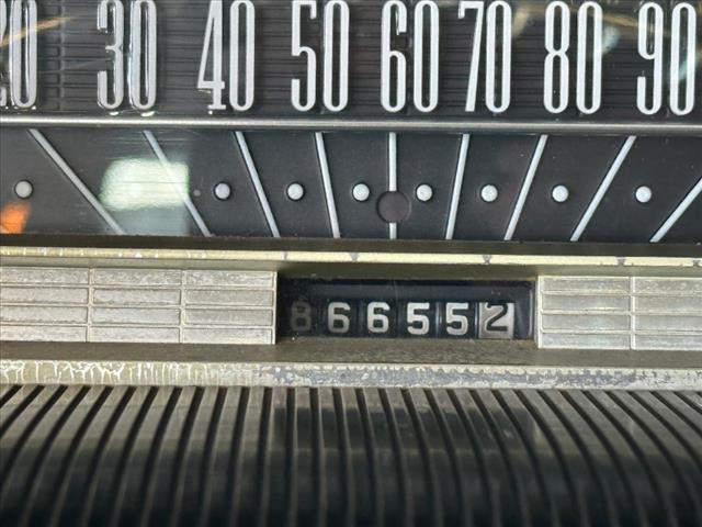 1963 Ford Galaxie Galaxie