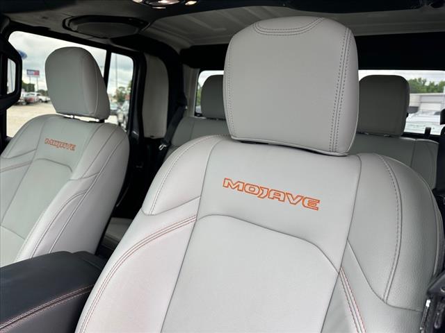2023 Jeep Gladiator Mojave