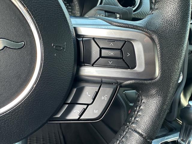 2022 Ford Mustang EcoBoost