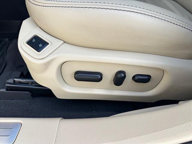 2019 Ford Taurus Limited