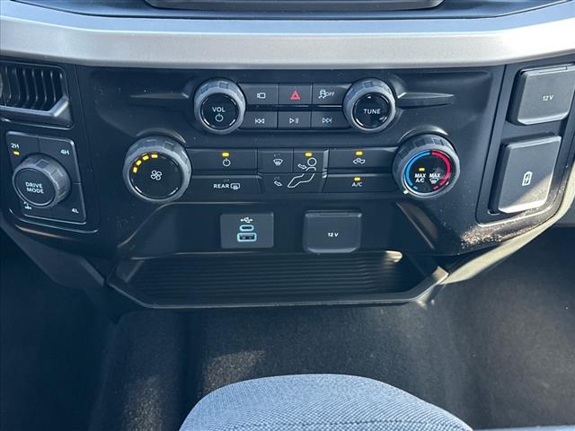 2025 Ford F-250 Super Duty XL