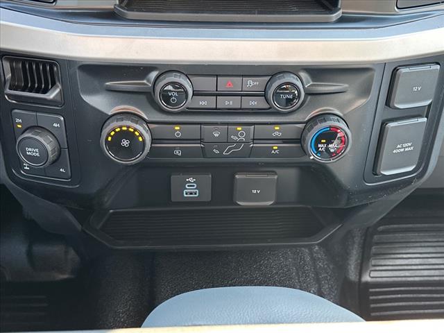 2025 Ford F-250 Super Duty XL