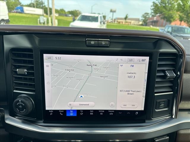 2025 Ford F-250 Super Duty King Ranch