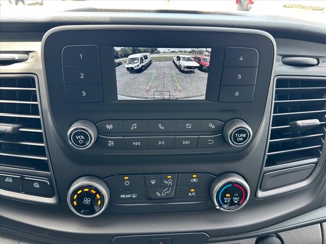 2025 Ford Transit 250