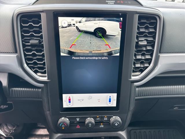 2025 Ford Ranger XL