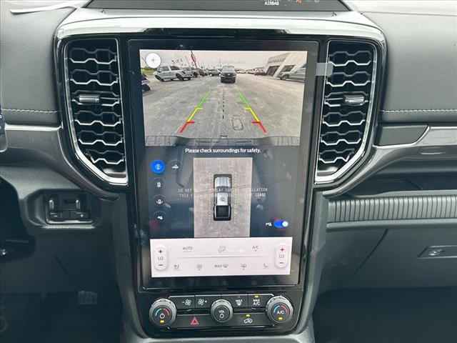 2025 Ford Ranger Lariat