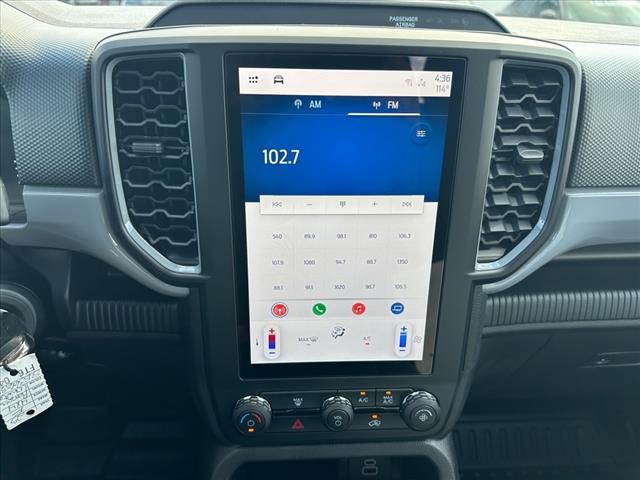 2025 Ford Ranger XL