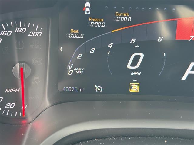 2019 Chevrolet Corvette Stingray