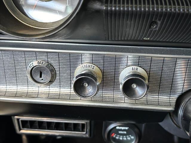 1963 Ford Galaxie Galaxie
