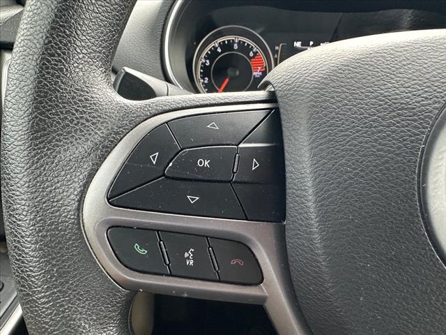 2021 Jeep Cherokee Latitude