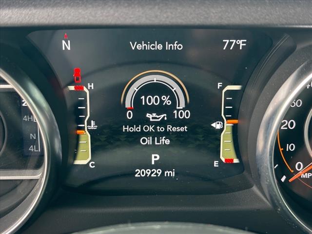2023 Jeep Gladiator Mojave