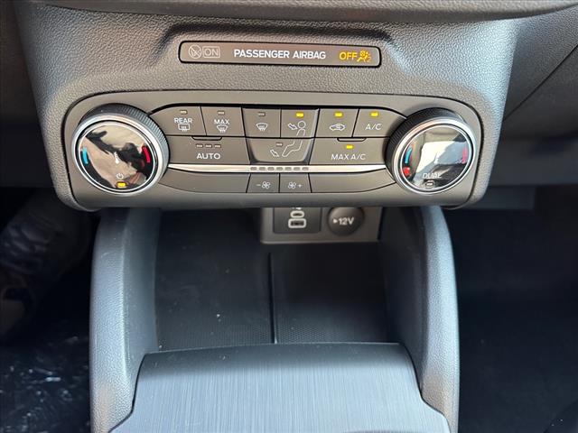 2025 Ford Escape Hybrid ST-Line