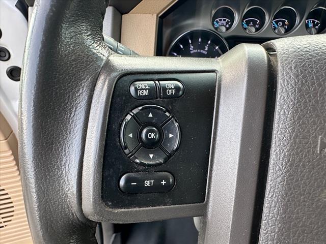 2016 Ford F-250 Super Duty Lariat