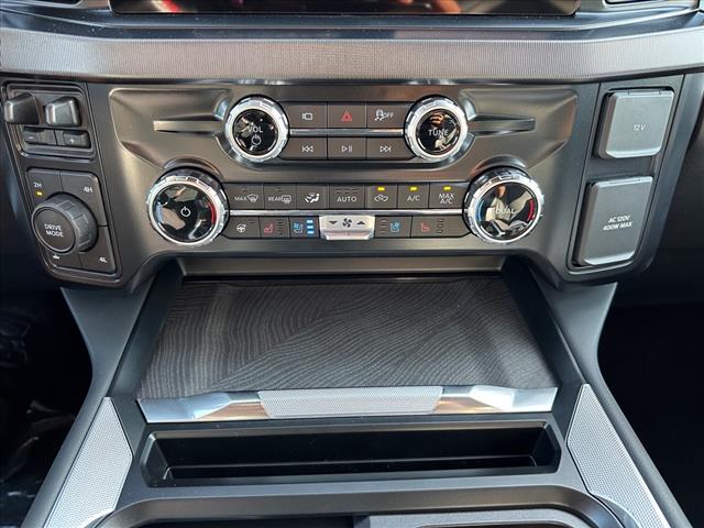 2025 Ford F-250 Super Duty Platinum