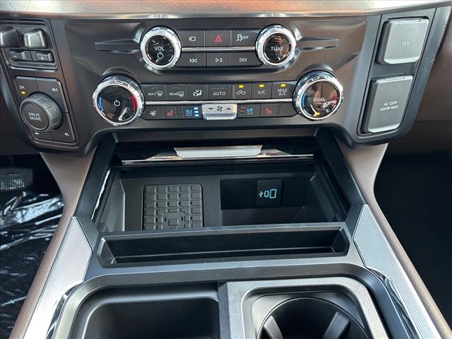 2025 Ford F-250 Super Duty King Ranch