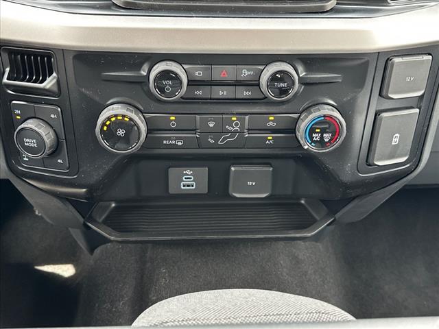 2025 Ford F-350 Super Duty XL