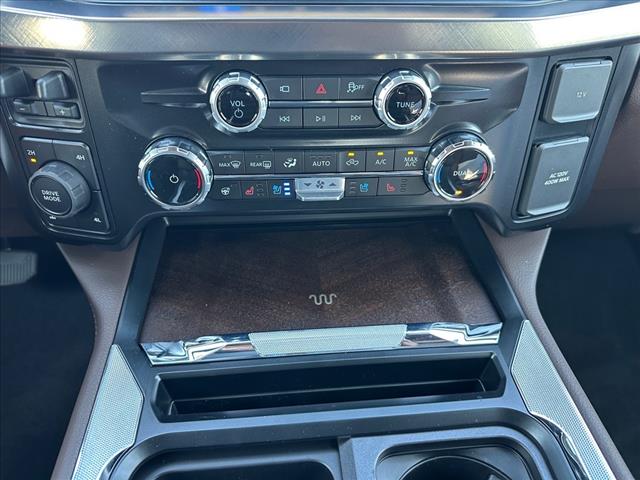 2025 Ford F-350 Super Duty King Ranch