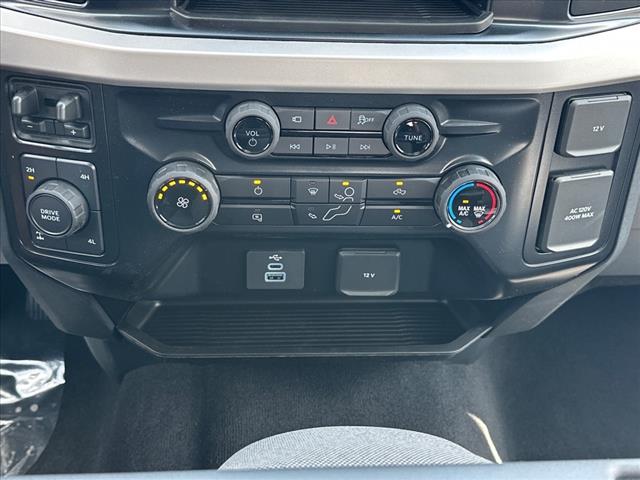 2025 Ford F-350 Super Duty XL