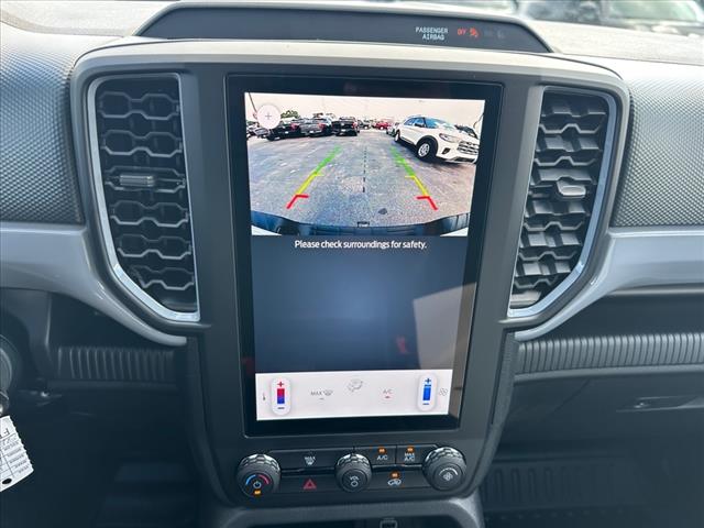 2025 Ford Ranger XL