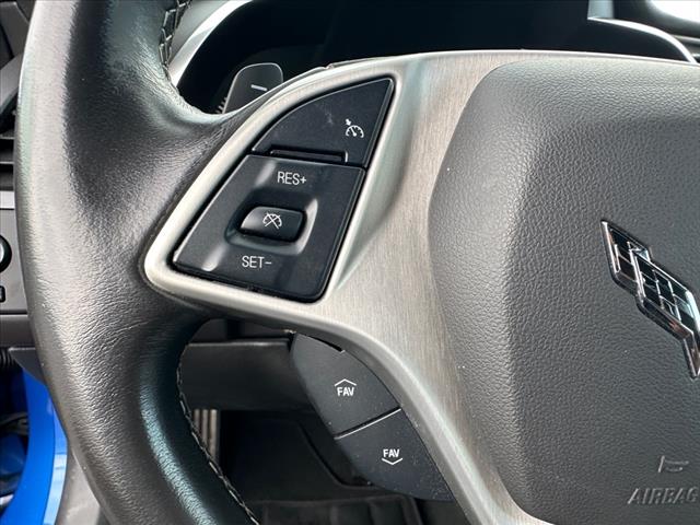 2019 Chevrolet Corvette Stingray