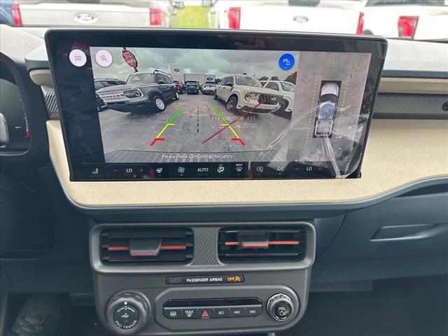 2025 Ford Maverick Lariat