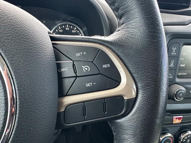 2016 Jeep Renegade Latitude