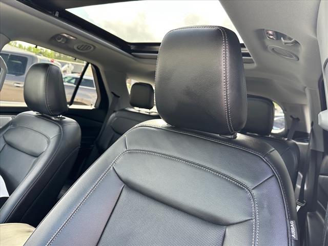 2024 Ford Explorer Limited