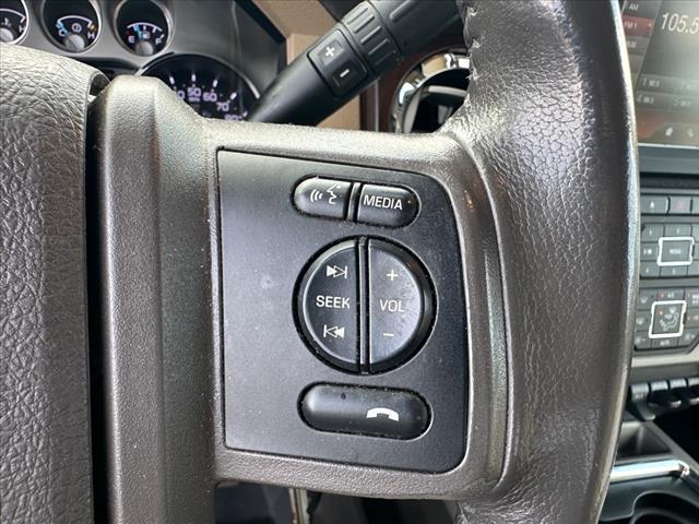 2016 Ford F-250 Super Duty Lariat