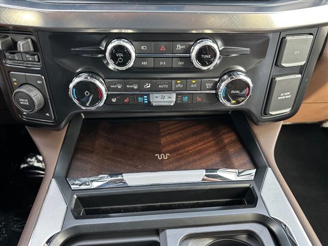 2025 Ford F-250 Super Duty King Ranch