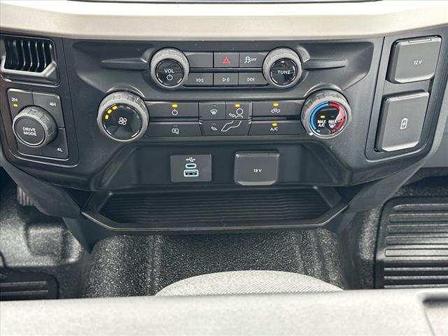 2025 Ford F-350 Super Duty XL