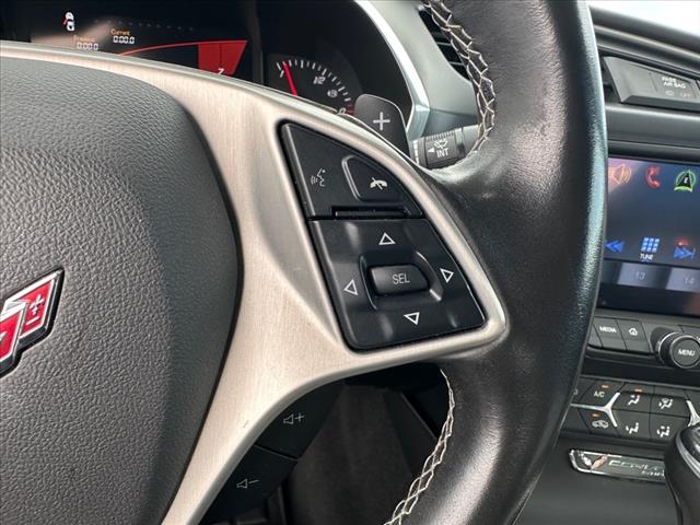 2019 Chevrolet Corvette Stingray