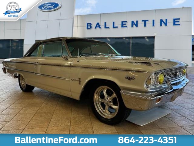 1963 Ford Galaxie Galaxie