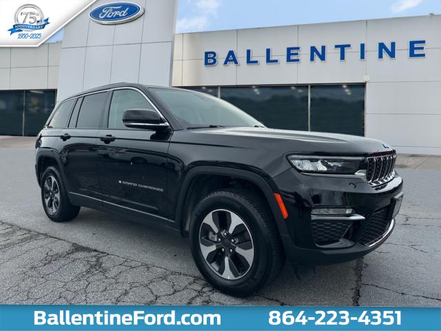 2024 Jeep Grand Cherokee 4xe