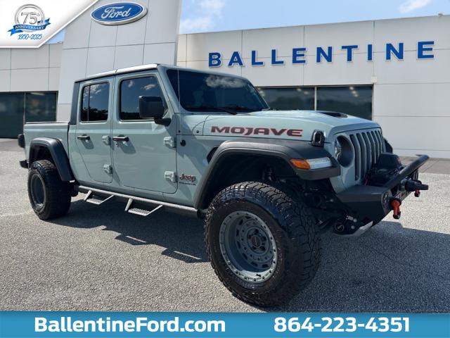 2023 Jeep Gladiator Mojave