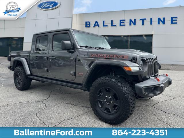 2023 Jeep Gladiator Mojave