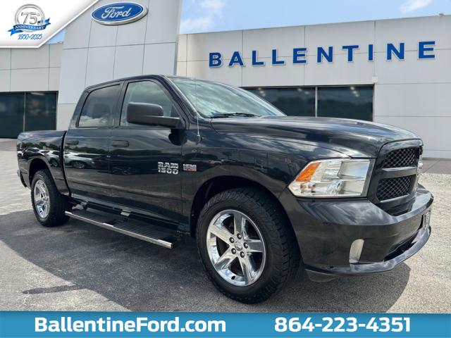 2016 RAM 1500 Express