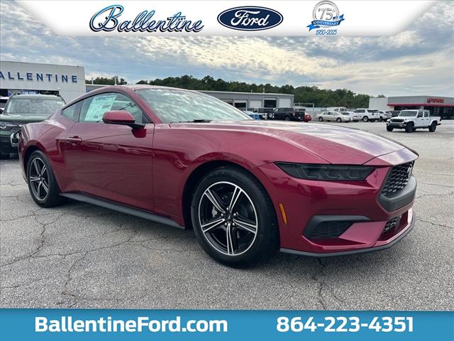 2025 Ford Mustang EcoBoost Premium