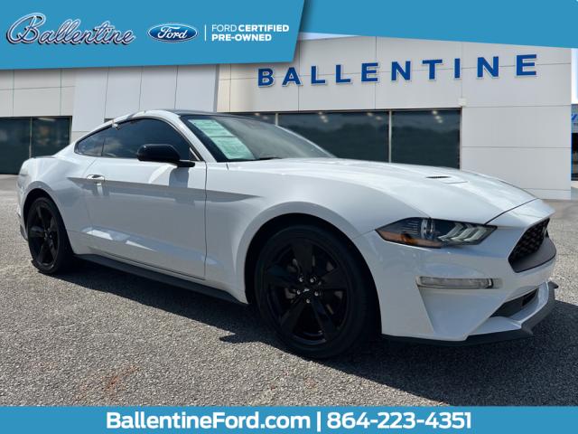 2022 Ford Mustang EcoBoost