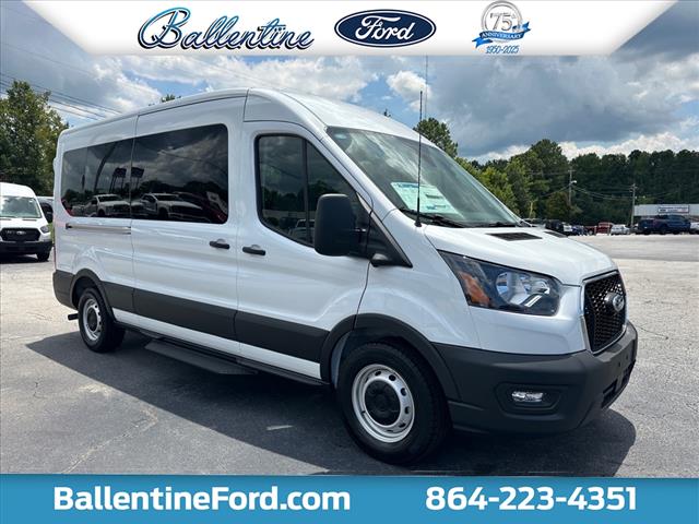 2025 Ford Transit 350 XL
