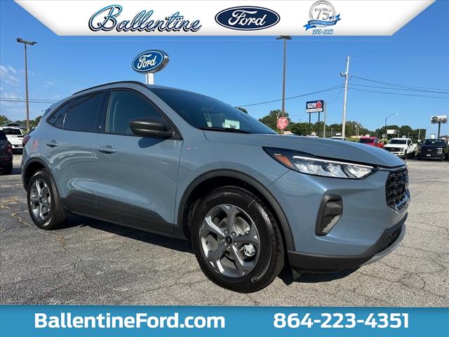 2025 Ford Escape Hybrid ST-Line