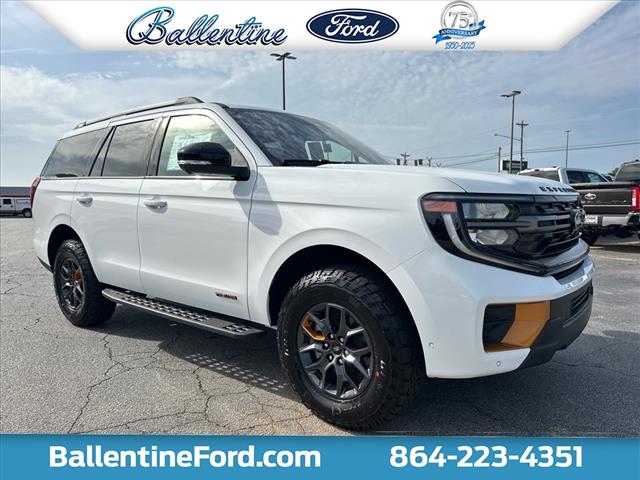 2025 Ford Expedition Tremor