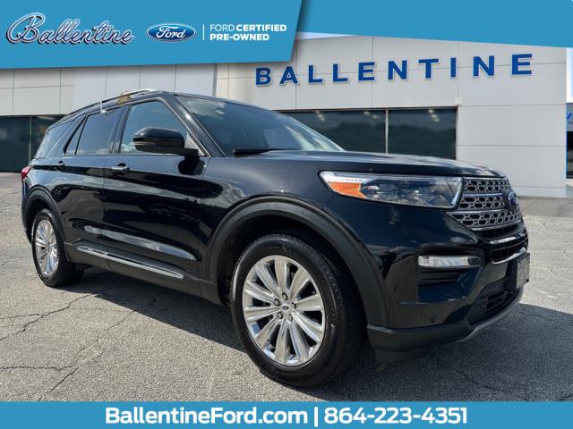 2024 Ford Explorer Limited