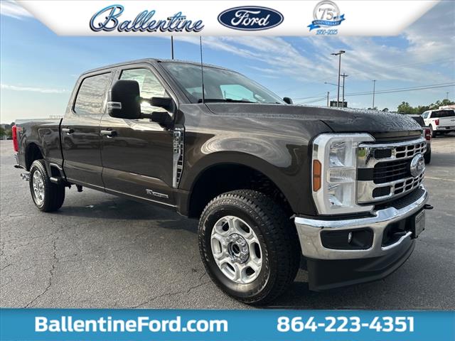 2025 Ford F-250 Super Duty XLT
