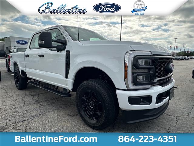 2025 Ford F-250 Super Duty XL