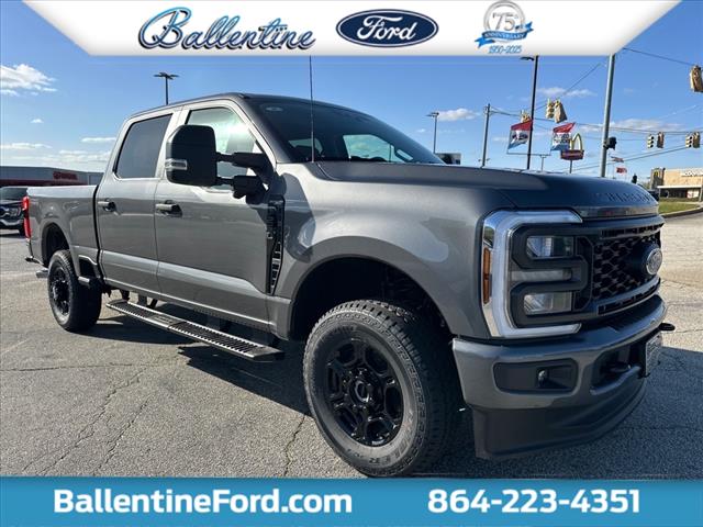 2025 Ford F-250 Super Duty XL