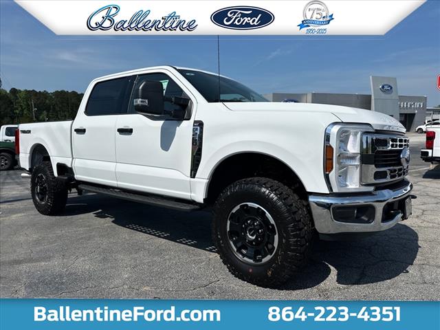 2025 Ford F-250 Super Duty XLT