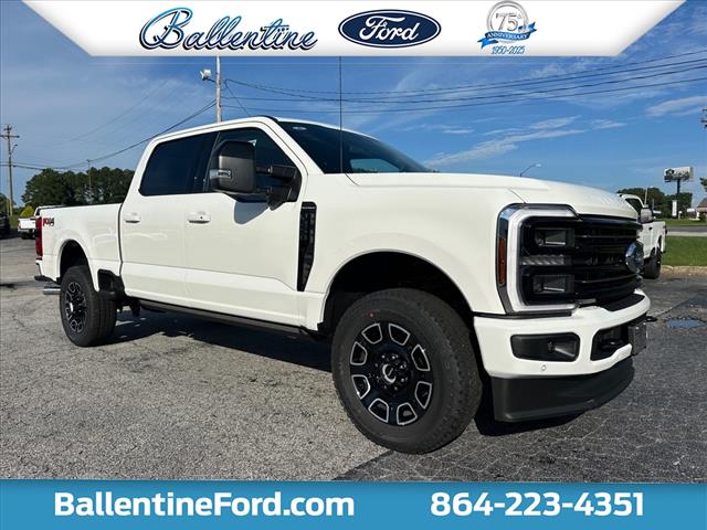 2025 Ford F-250 Super Duty Platinum