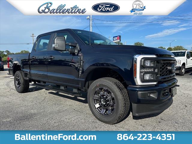 2025 Ford F-250 Super Duty XL