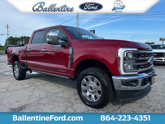 2025 Ford F-250 Super Duty King Ranch