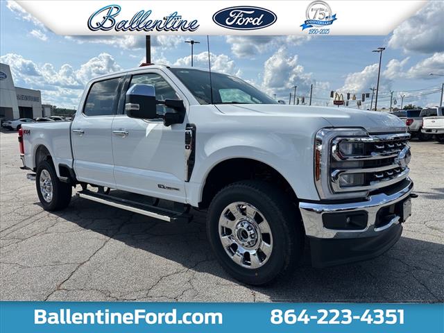 2025 Ford F-250 Super Duty Lariat
